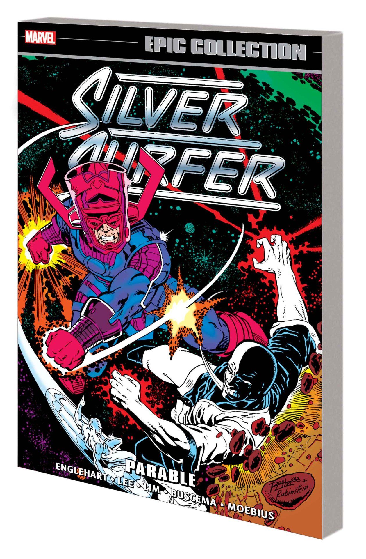 Marvel Comics March 2022 solicitations