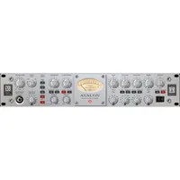 Avalon VT-737 Tube Channel Strip: $299, now $99