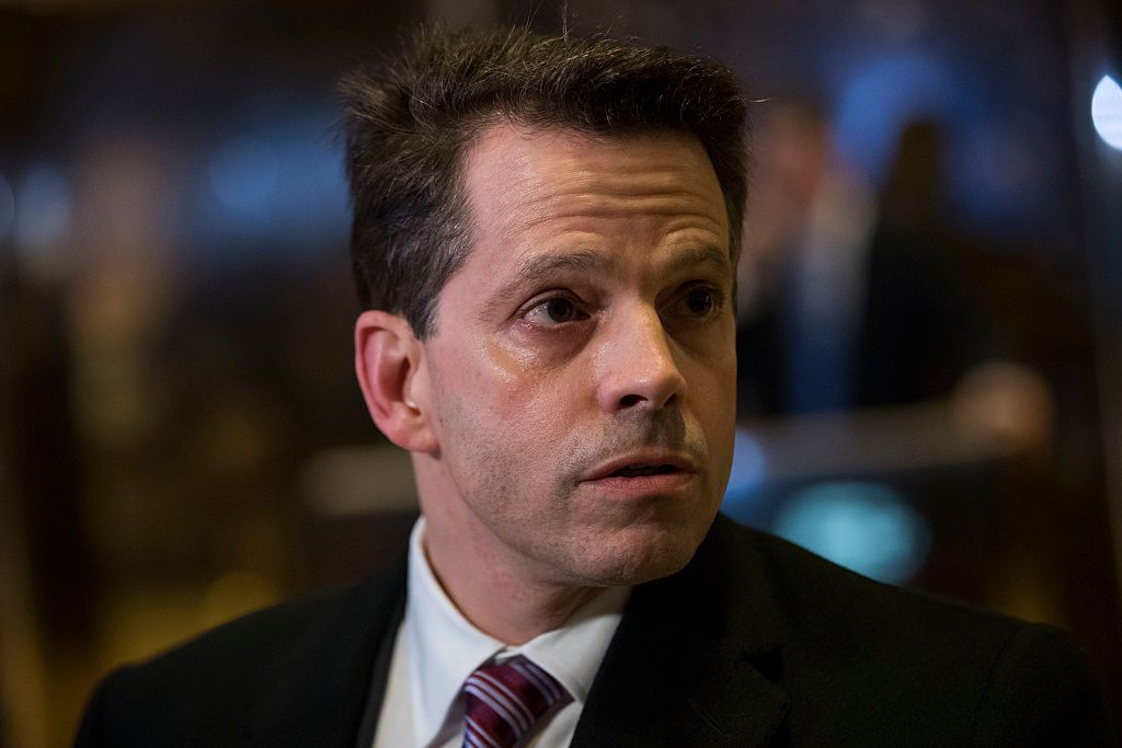 Anthony Scaramucci.