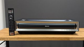 Hisense PX3-Pro ultra short throw projector