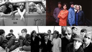 Kenickie, The Seahorses, Mansun, Elastica and Longpigs