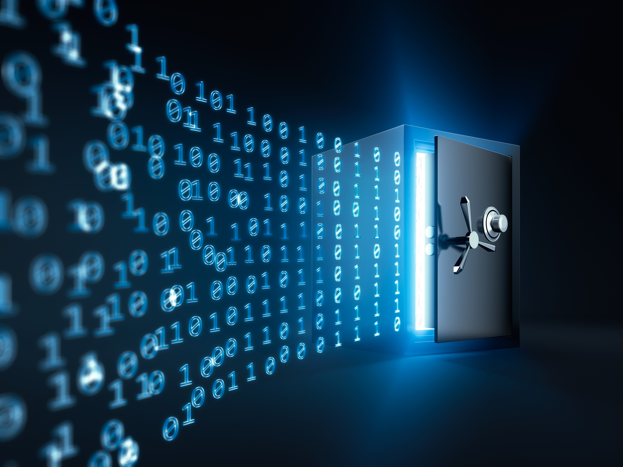 3. Protect your important data and documents