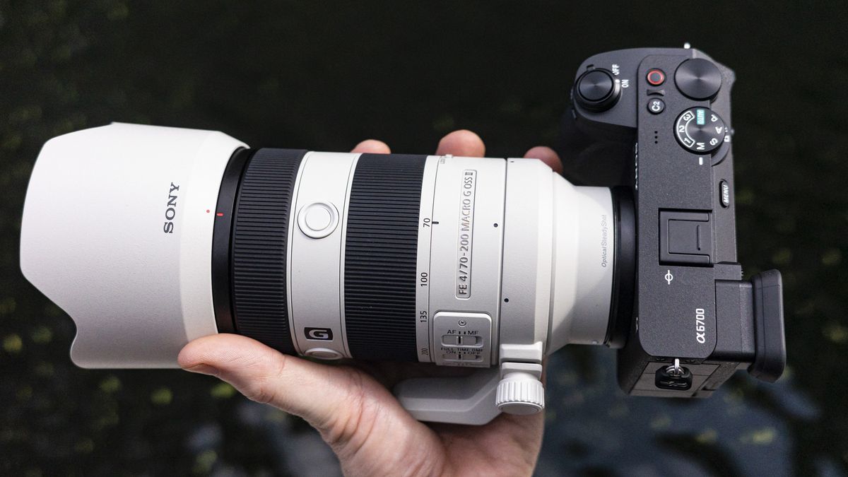 Sony FE 70-200mm F4 Macro G OSS II review: a superb multi-purpose tool |  TechRadar