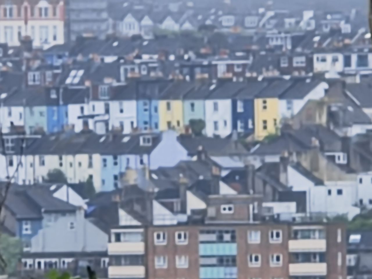 Honor Magic Vs camera sample Brighton 30x zoom