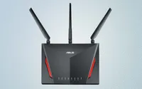 Best gaming routers: Asus RT-AC86U