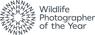 Wildlife Photographer of the Year logo