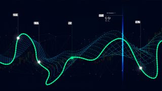 Quantum data visualization