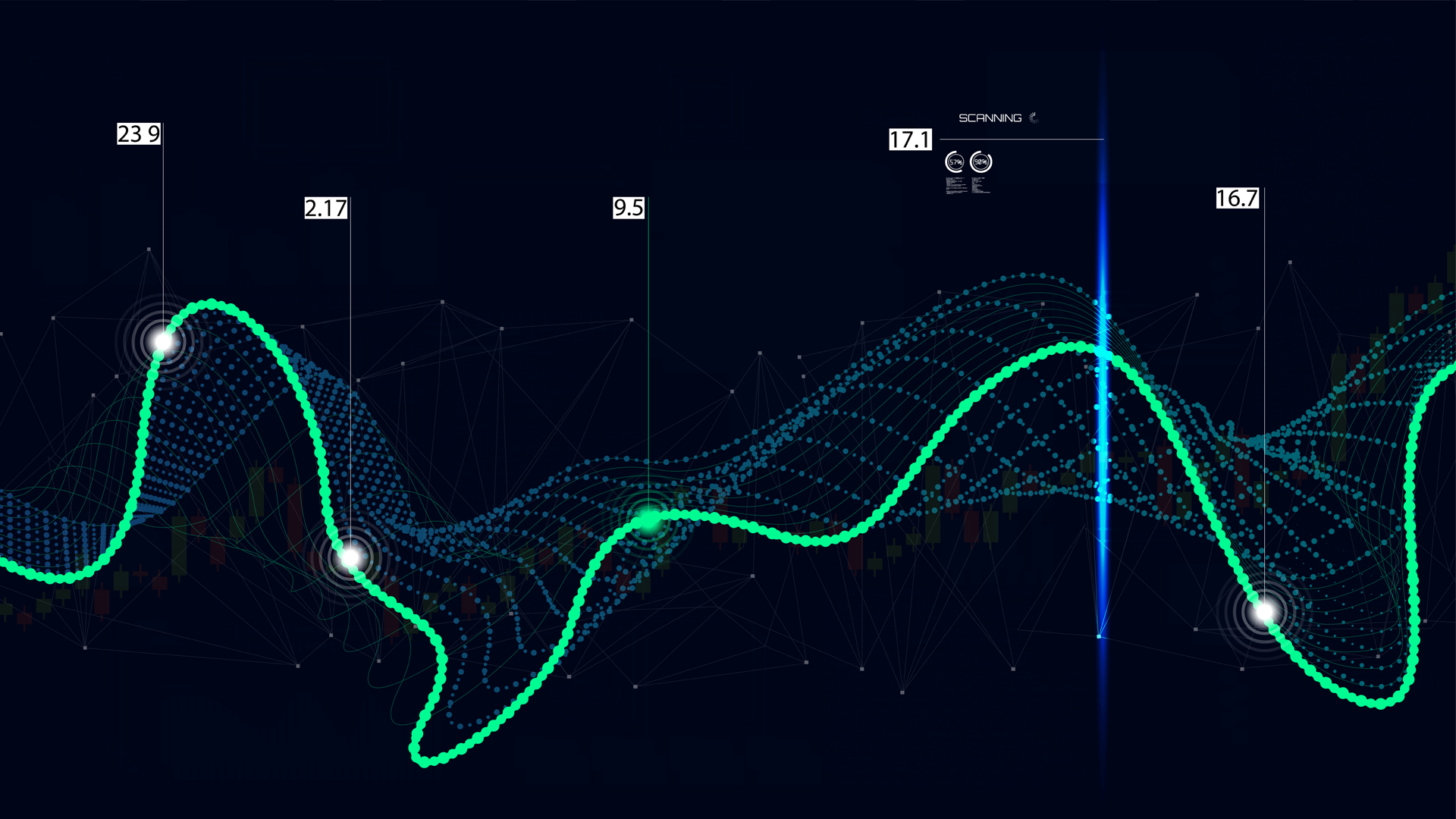 Quantum data visualization