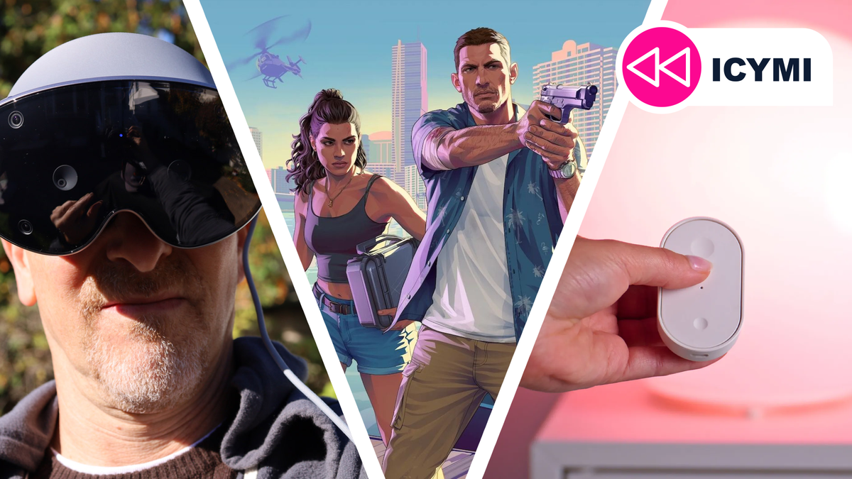 ICYMI: the week's 7 biggest tech stories from IKEA's 21 new smart home gadgets to our Samsung Galaxy XR review