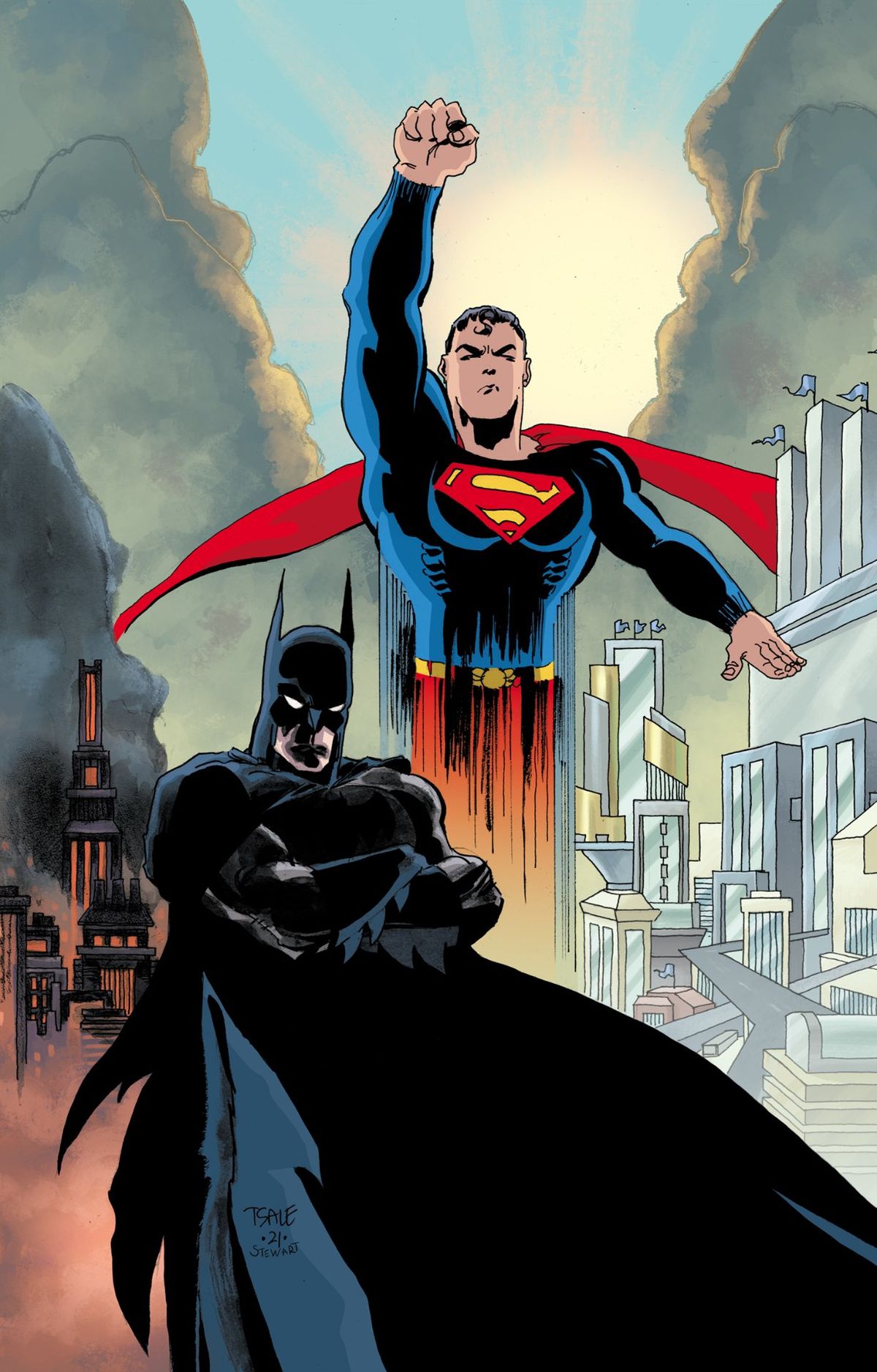 DC April 2022 solicitations
