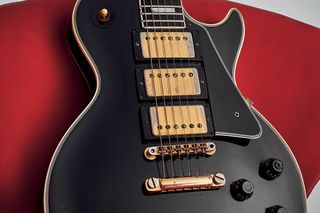 1957 Gibson Les Paul Custom