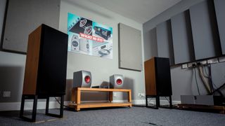 What Hi-Fi? Test Room