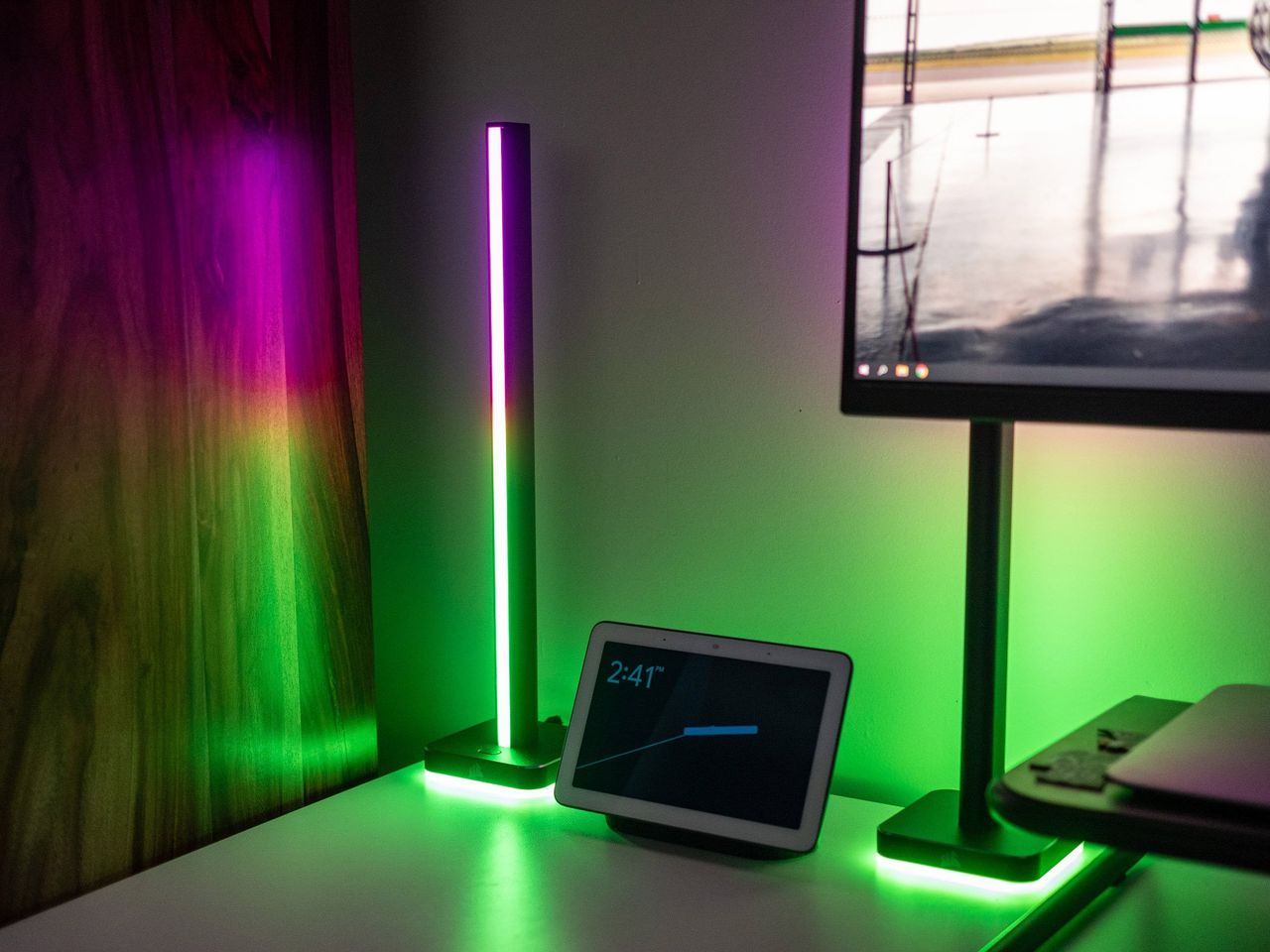 Corsair iCUE LT100 review