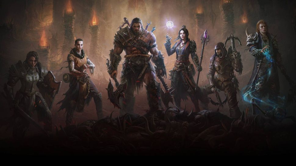 How To Beat The Diablo Immortal Ancient Nightmare Zone Event Gamesradar