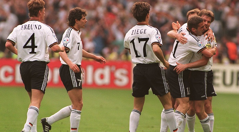 Ranked! The 12 greatest England vs Germany moments of all time