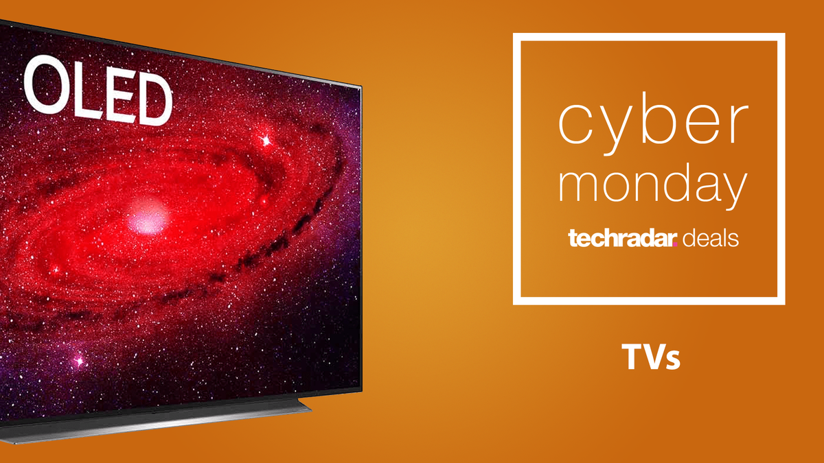 Cyber Monday TV deals 2020 big sales on cheap 4K TVs, QLED, OLED, and