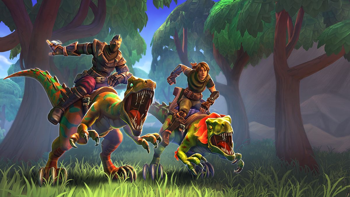 After Losing 95 Of Its Players Realm Royale Is Already Preparing For A Comeback Gamesradar