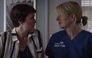 holby bernie serena