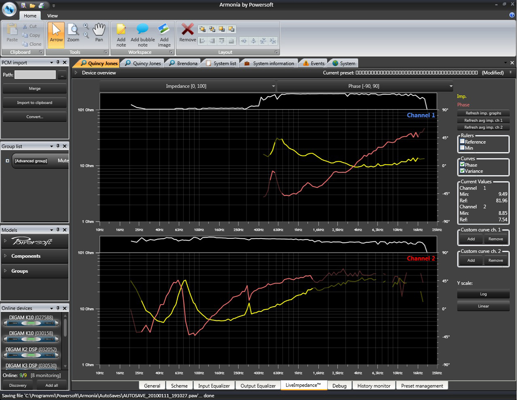 Sound System Management Software Streamlines Operations