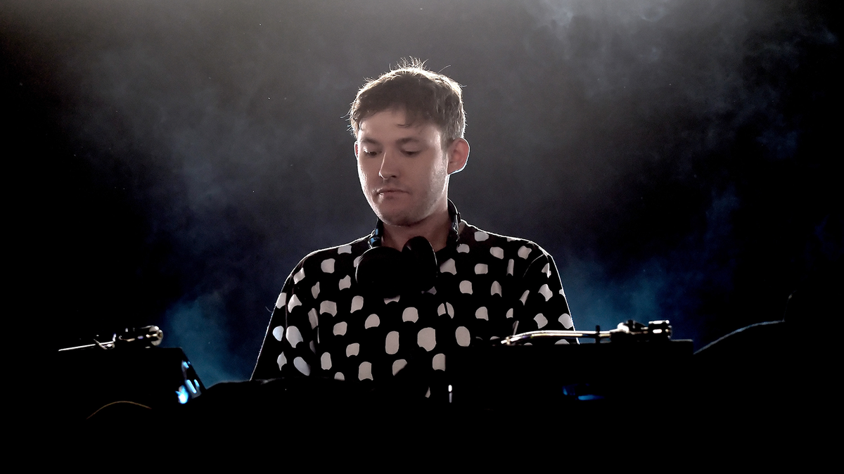 hudson mohawke