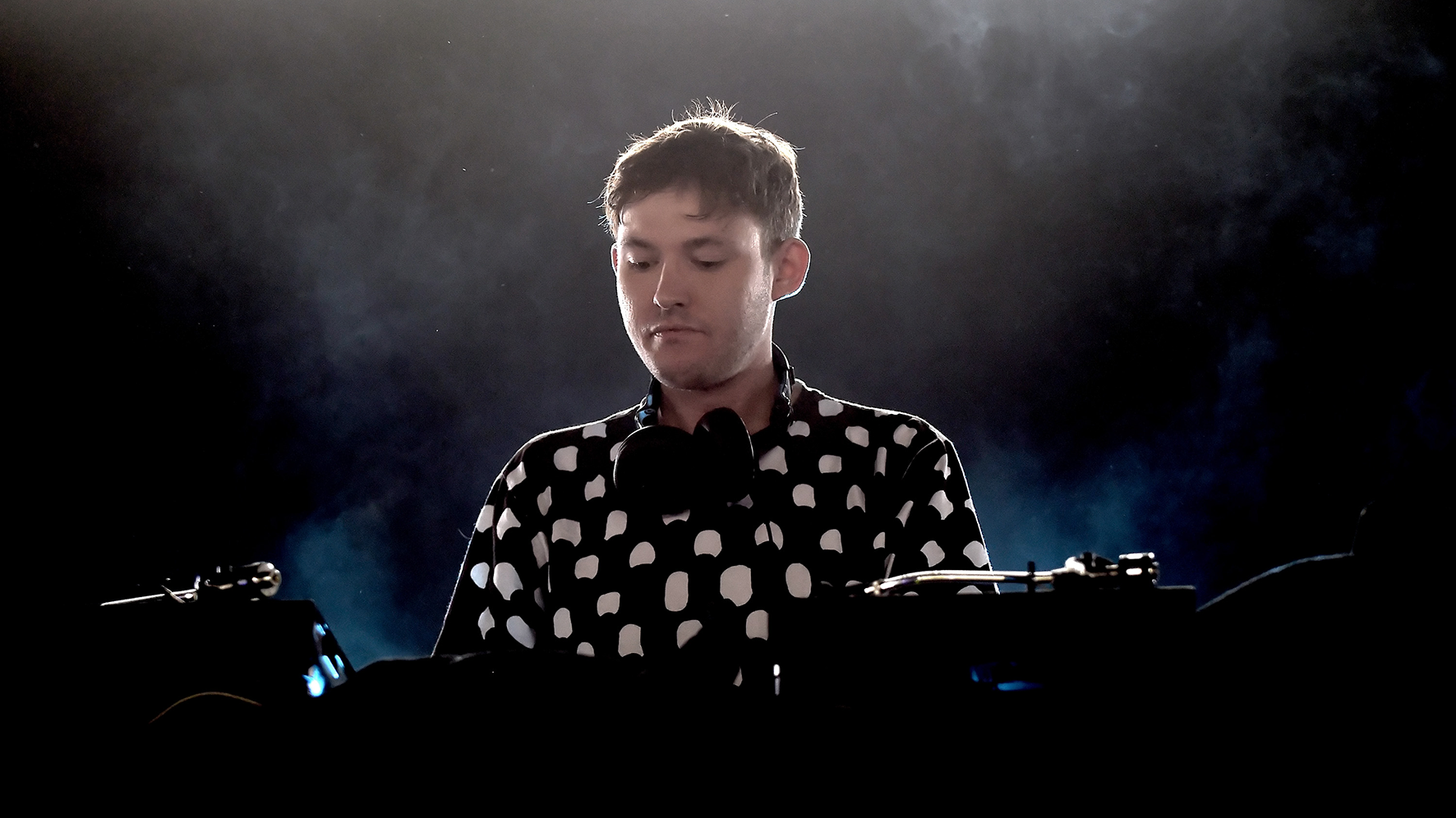 Interview With Hudson Mohawke