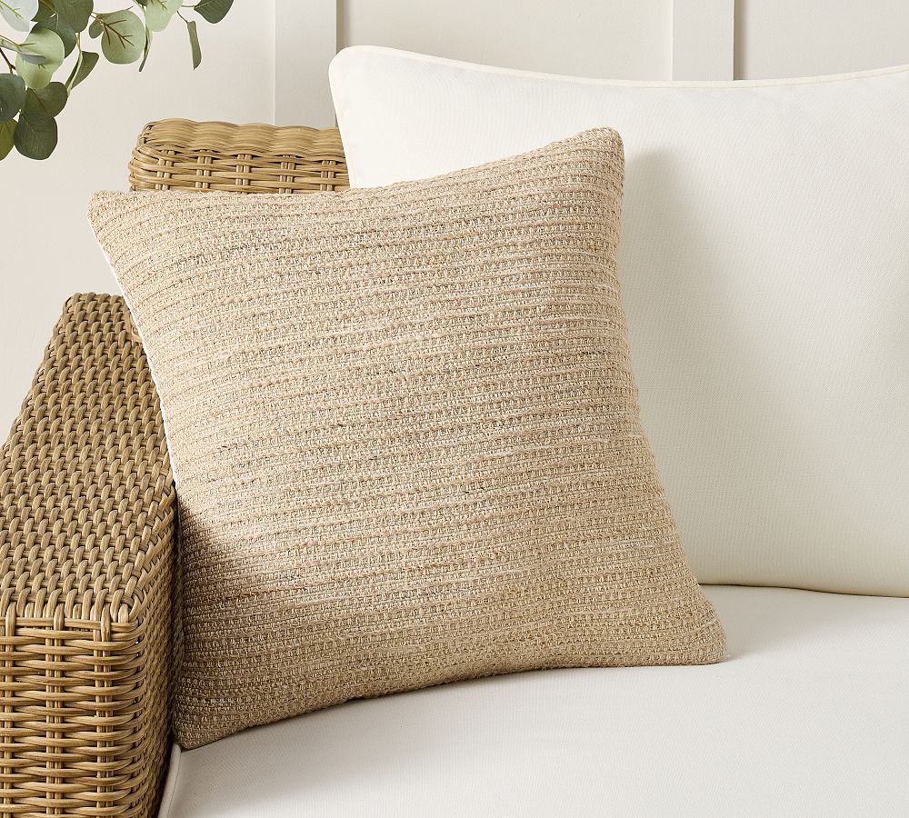 pottery barn pillow