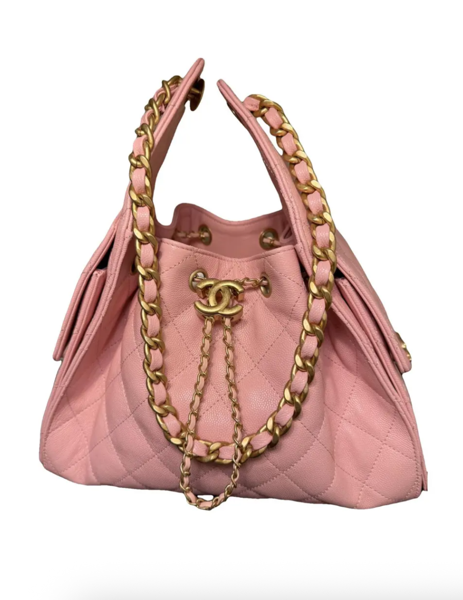 Chanel, Chanel 25 Leather Handbag