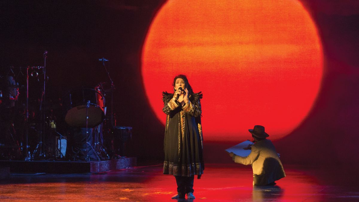 Kate Bush: Before The Dawn Live | Louder