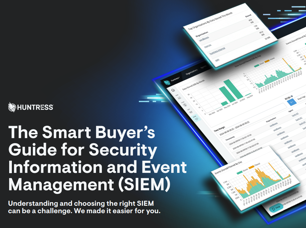 The Smart Buyer’s Guide to SIEM