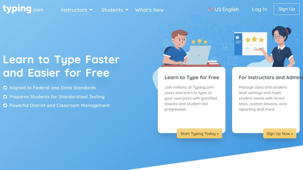 Best typing tutor software of 2025 | TechRadar