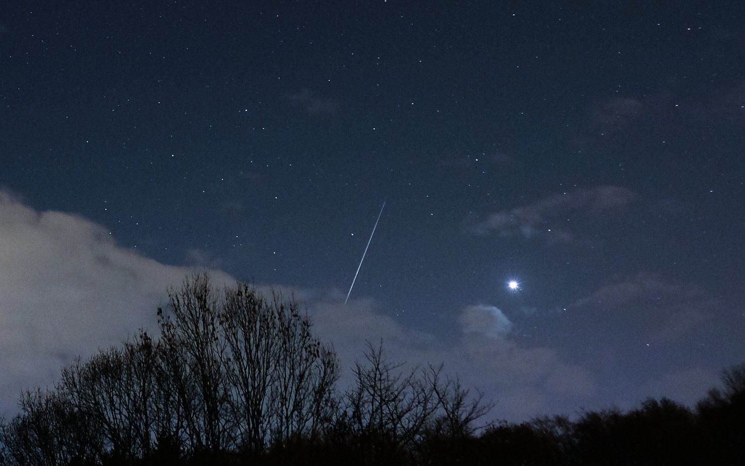 Geminid Meteor Shower 2018: It's Not Too Late To Catch A 'Shooting Star ...