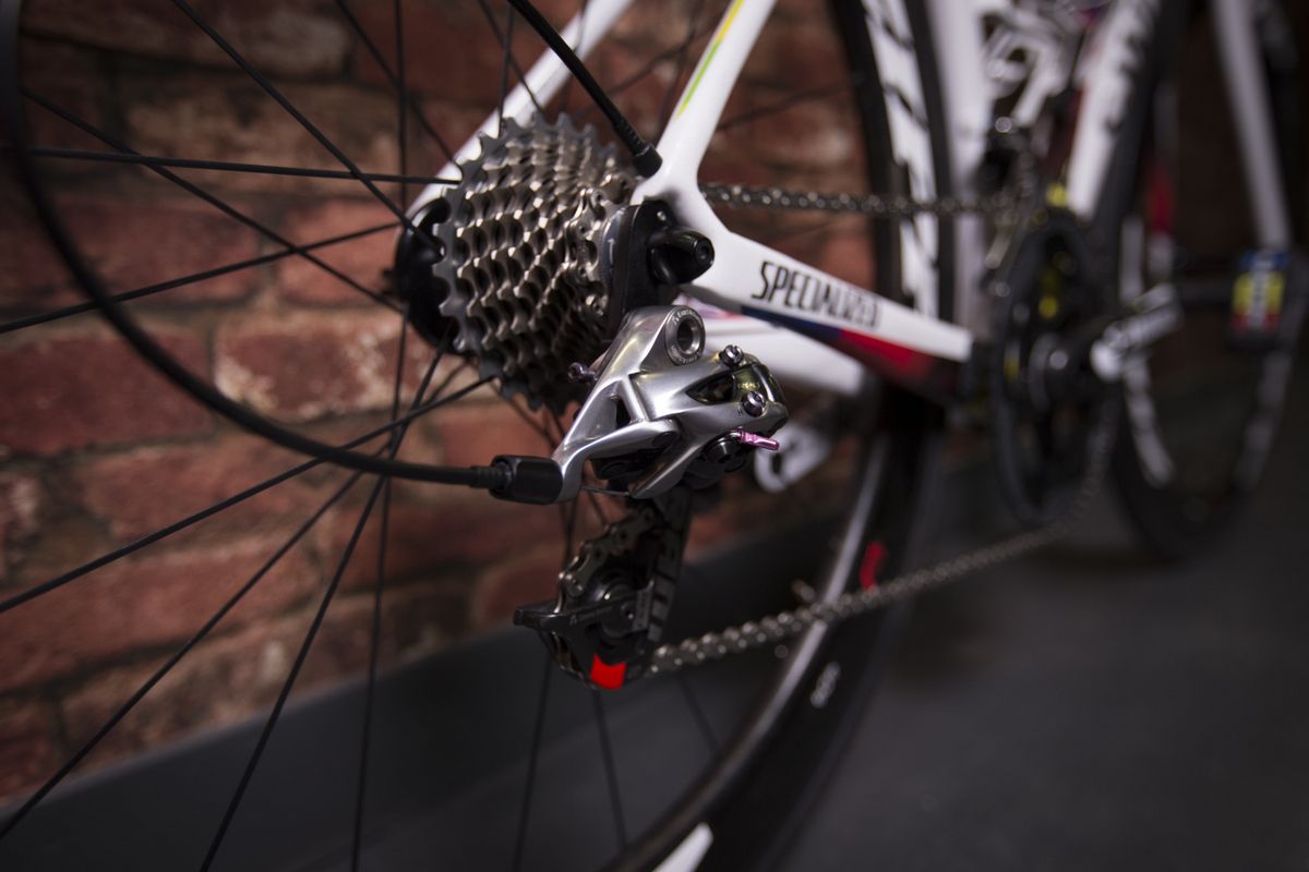 A very nice clean cassette