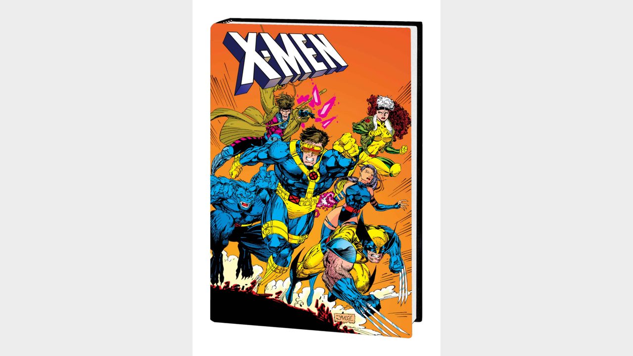 X-MEN: BLUE &amp; GOLD - MUTANT GENESIS OMNIBUS HC