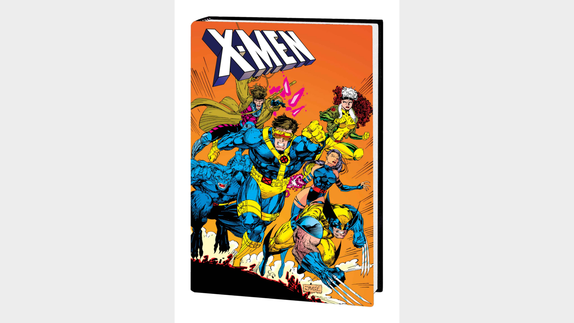 X-MEN: BLUE & GOLD - MUTANT GENESIS OMNIBUS HC 