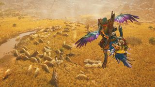 Screenshot of gameplay