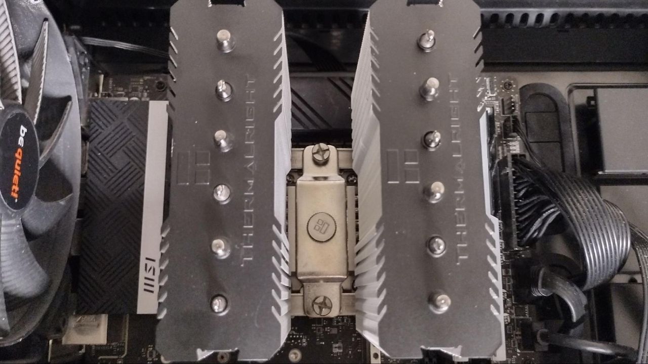 Thermalright Peerless Assassin 120 SE