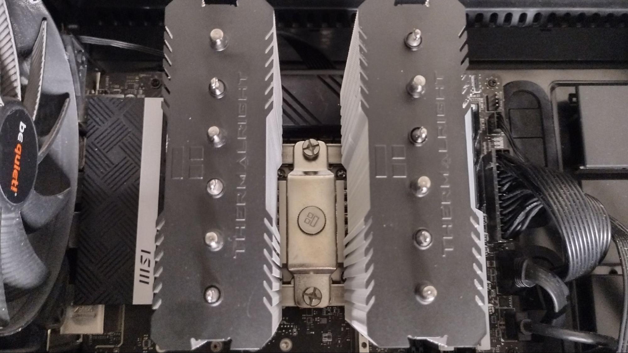 Thermalright Peerless Assassin 120 SE