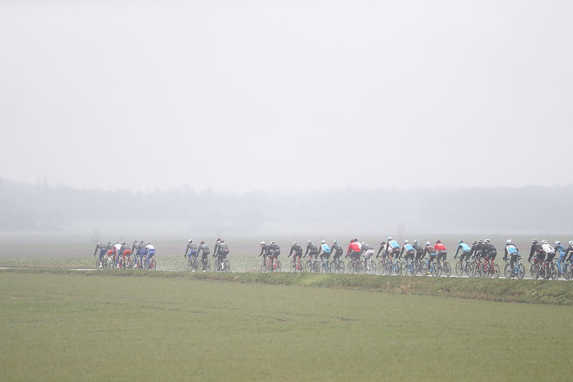Stage 1 of Paris-Nice