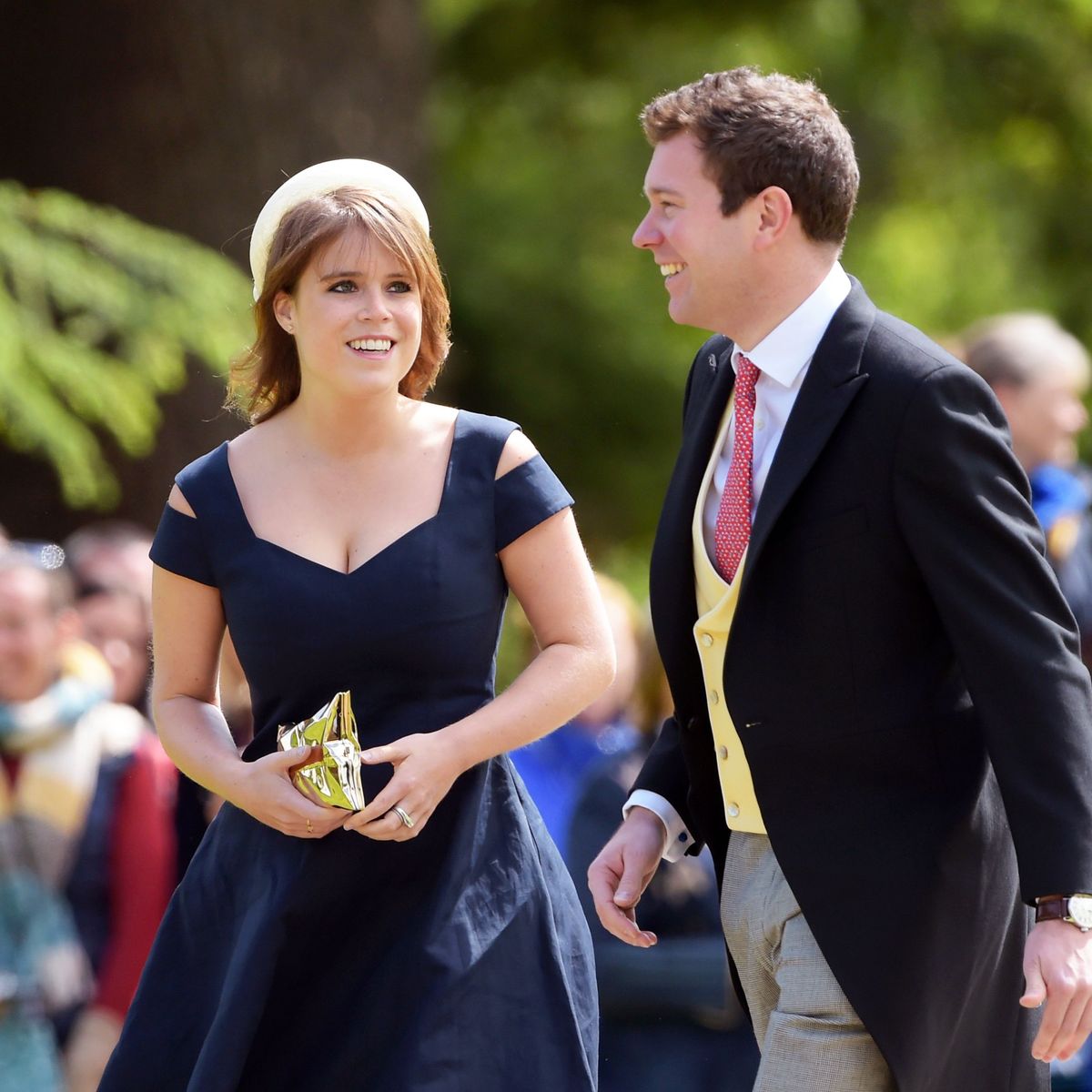 What Do Princess Eugenie's Wedding Invitations Look Like? - Eugenie and ...