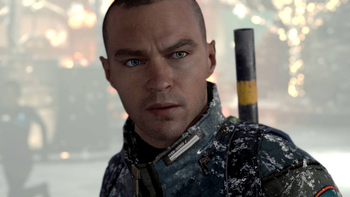 Detroit Become Human, Heavy Rain, and Beyond Two Souls Steam release dates  are revealed