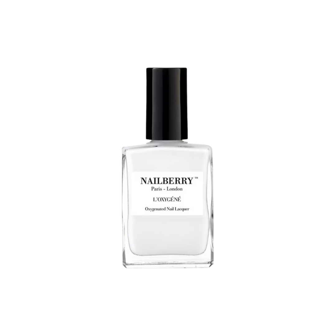 Best milky nail polishes - Nailberry