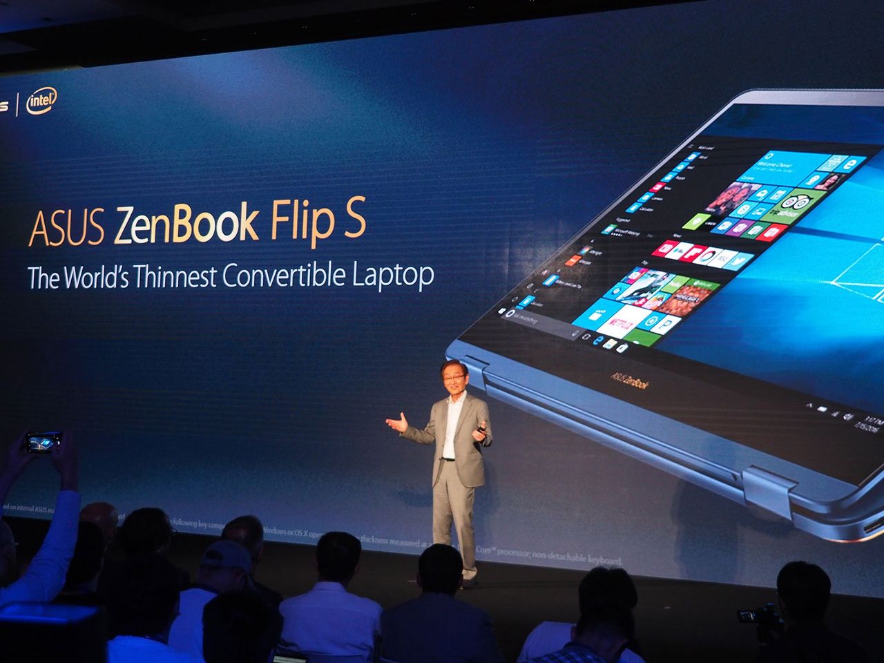 ZenBook Flip S
