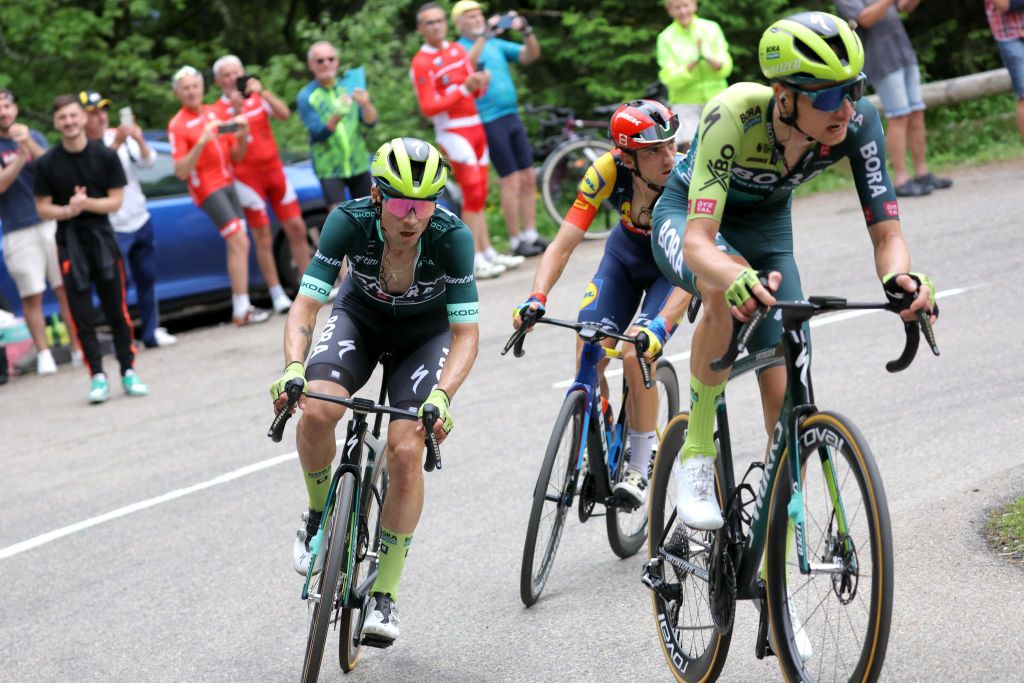 Criterium du Dauphine