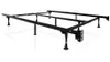 STRUCTURES Malouf Heavy Duty 9-Leg Adjustable Metal Bed Frame 