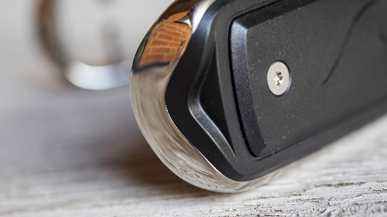 Ophena S magnetic safety stirrups review