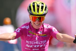 Annemiek van Vleuten (Mitchelton-Scott) leads the 2019 Women's WorldTour