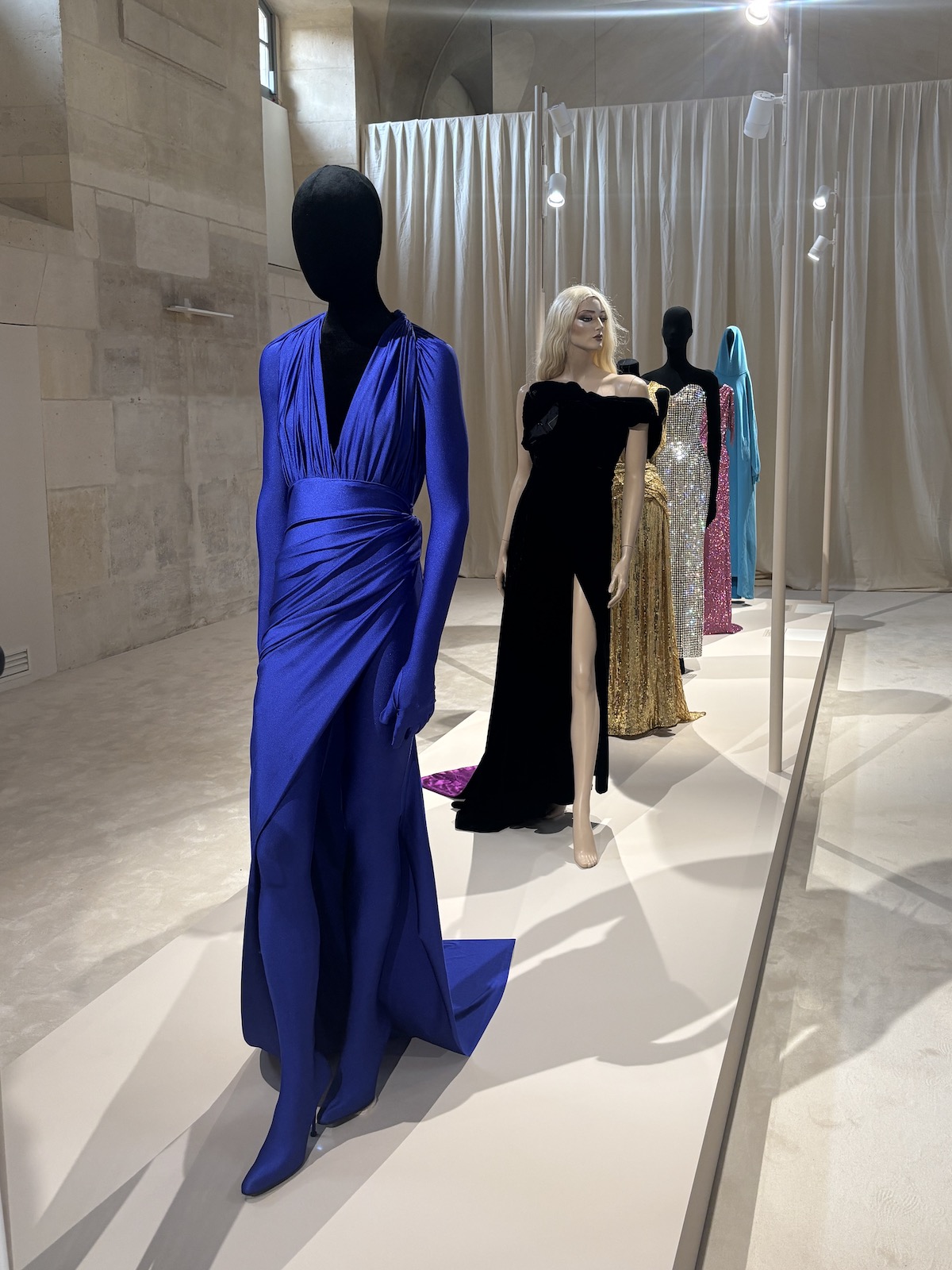 Balenciaga Demna Exhibition