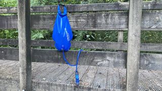 LifeStraw Flex water filter with gravity bag