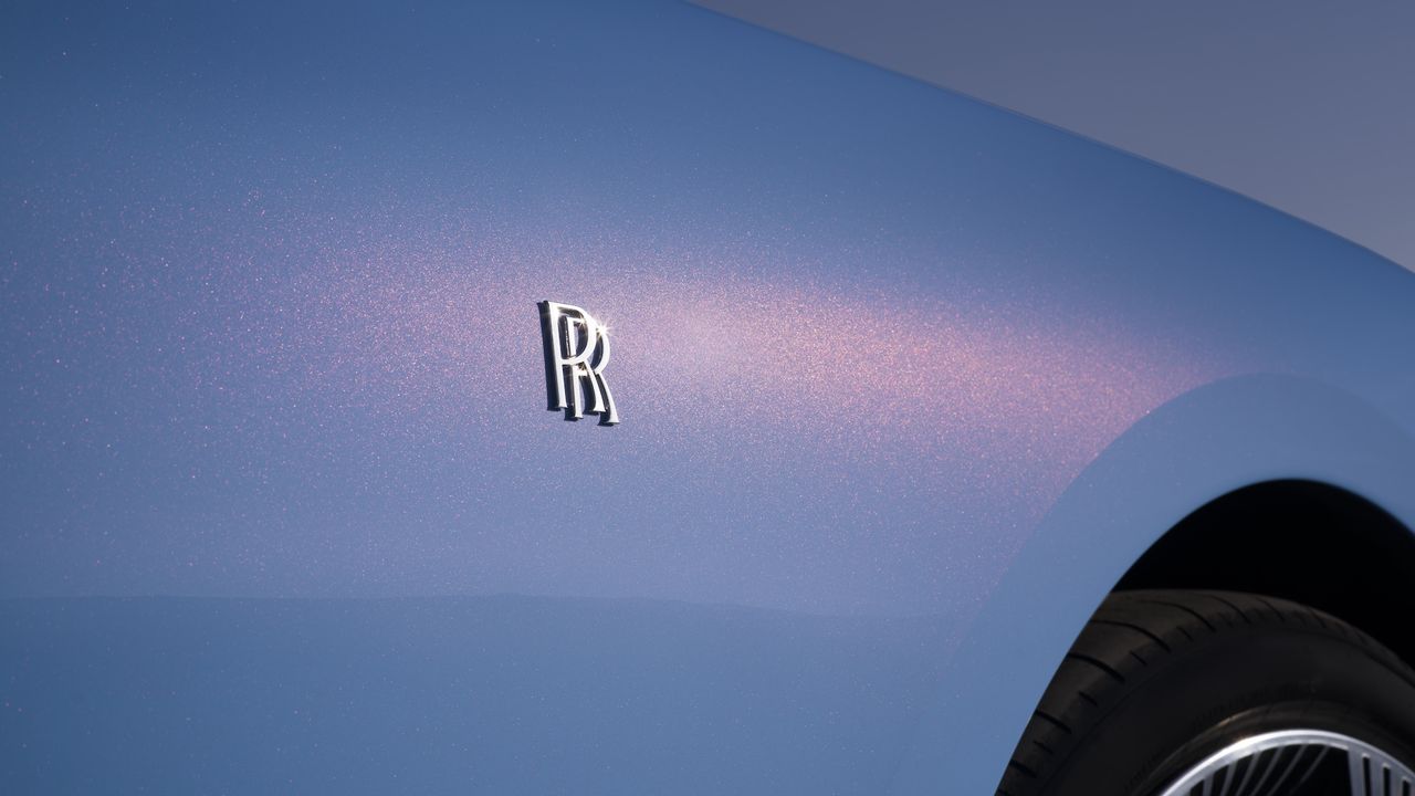 Rolls-Royce Project Nightingale