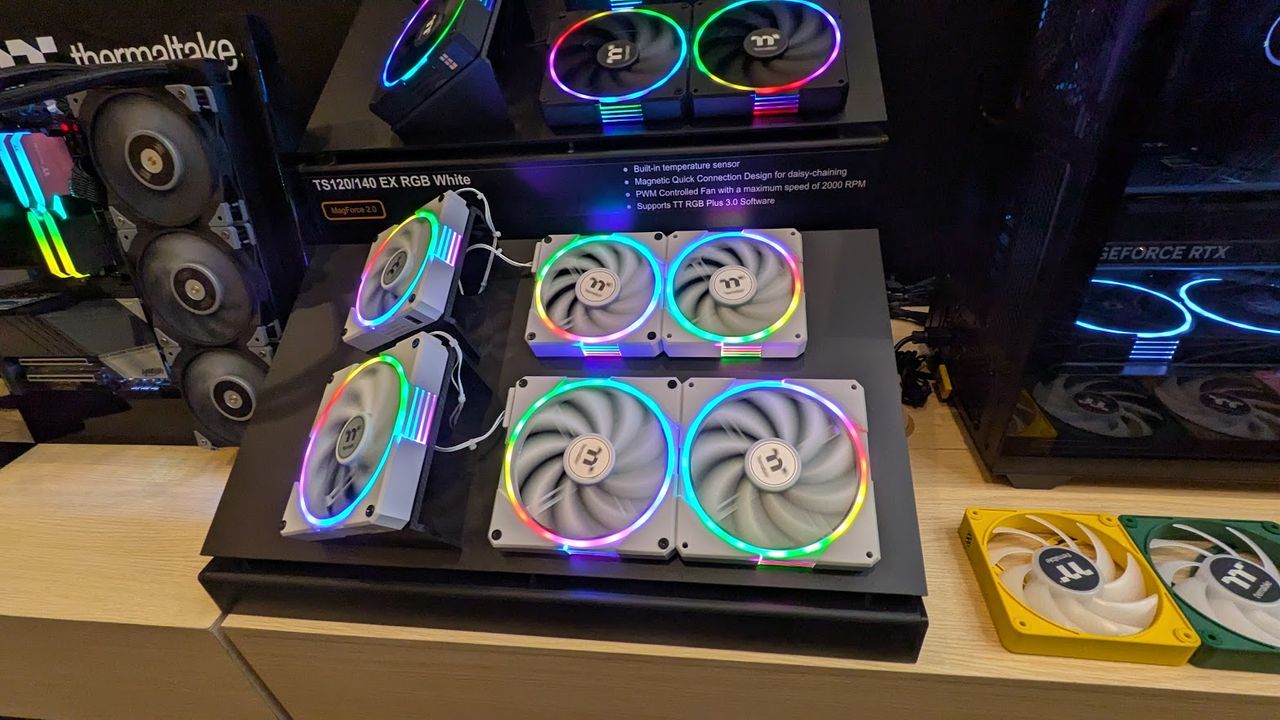 Thermaltake TS120 / 140